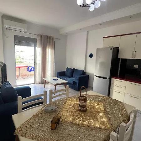 Apartment Blue Sarandë